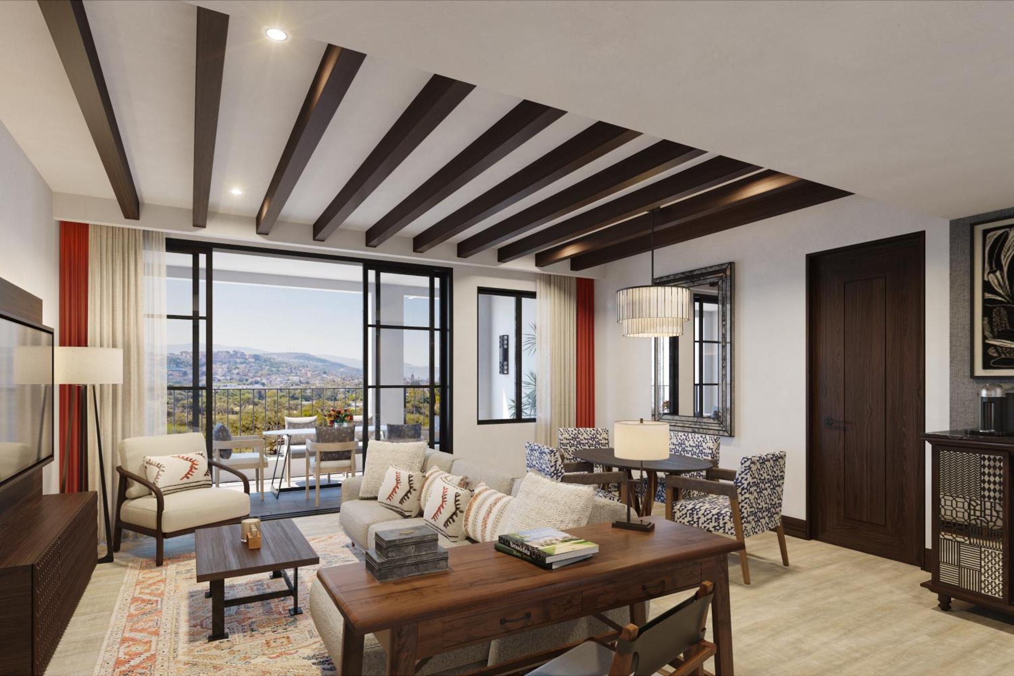 Pueblo Bonito Vantage San Miguel De Allende Guadalupe  Ngoại thất bức ảnh