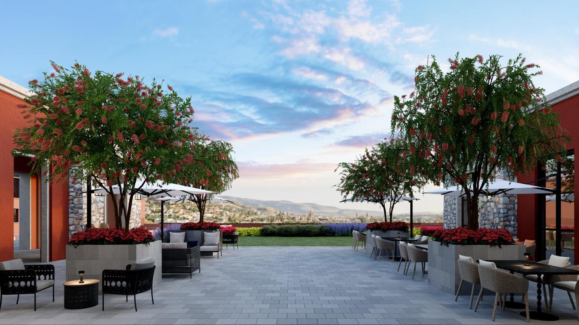Pueblo Bonito Vantage San Miguel De Allende Guadalupe  Ngoại thất bức ảnh