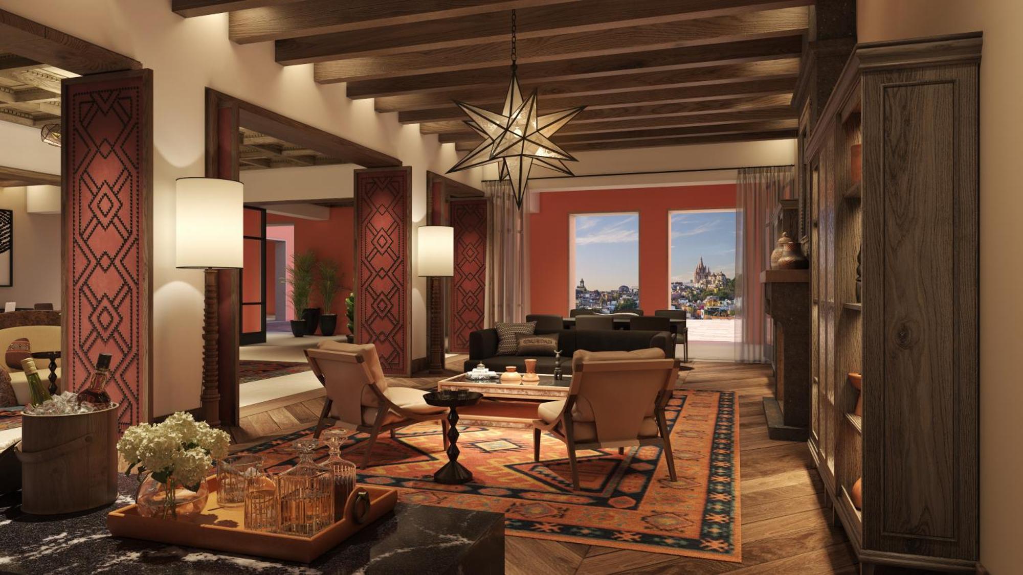 Pueblo Bonito Vantage San Miguel De Allende Guadalupe  Ngoại thất bức ảnh