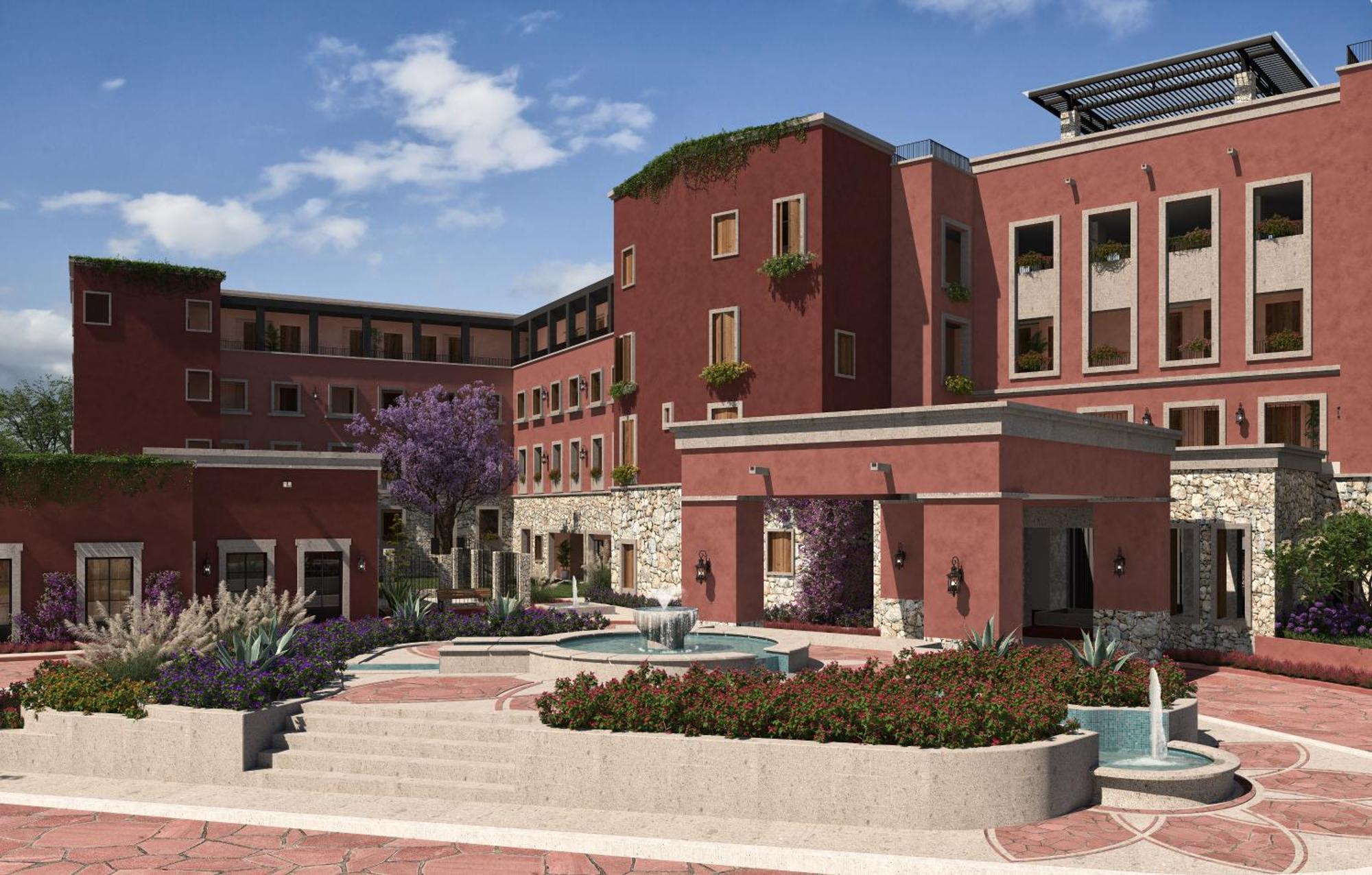 Pueblo Bonito Vantage San Miguel De Allende Guadalupe  Ngoại thất bức ảnh