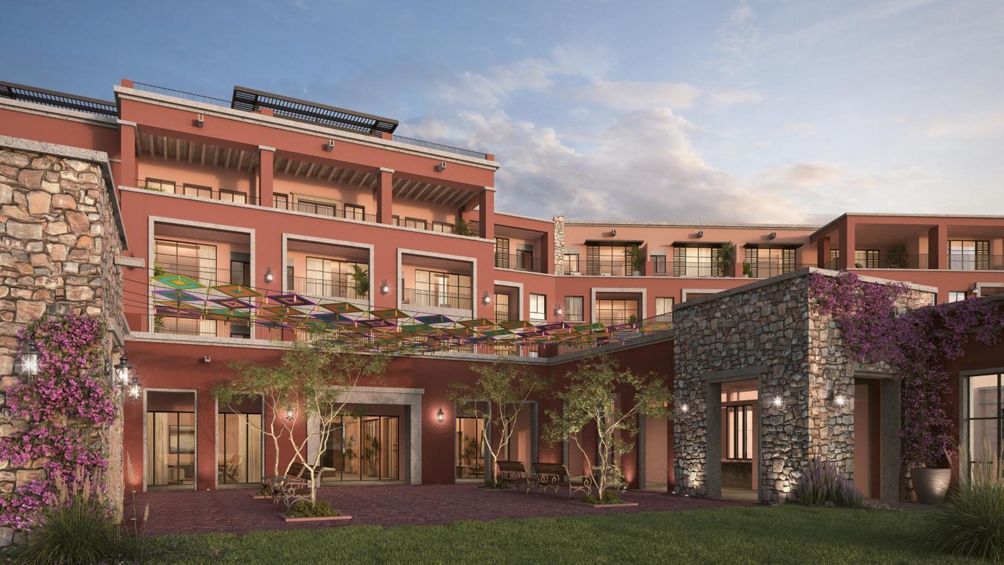Pueblo Bonito Vantage San Miguel De Allende Guadalupe  Ngoại thất bức ảnh